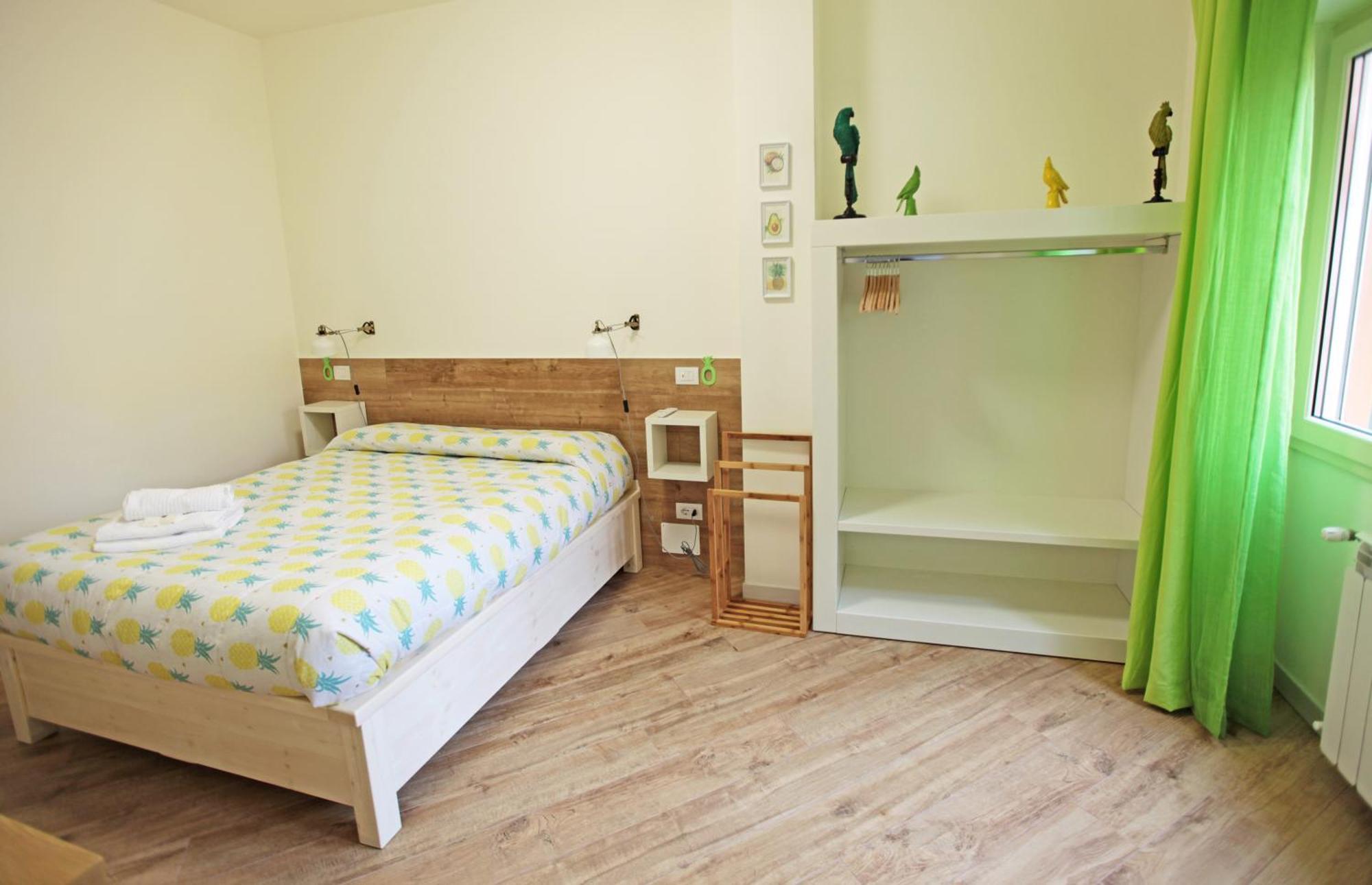 Apartamento Tropical House Vatican Area Roma