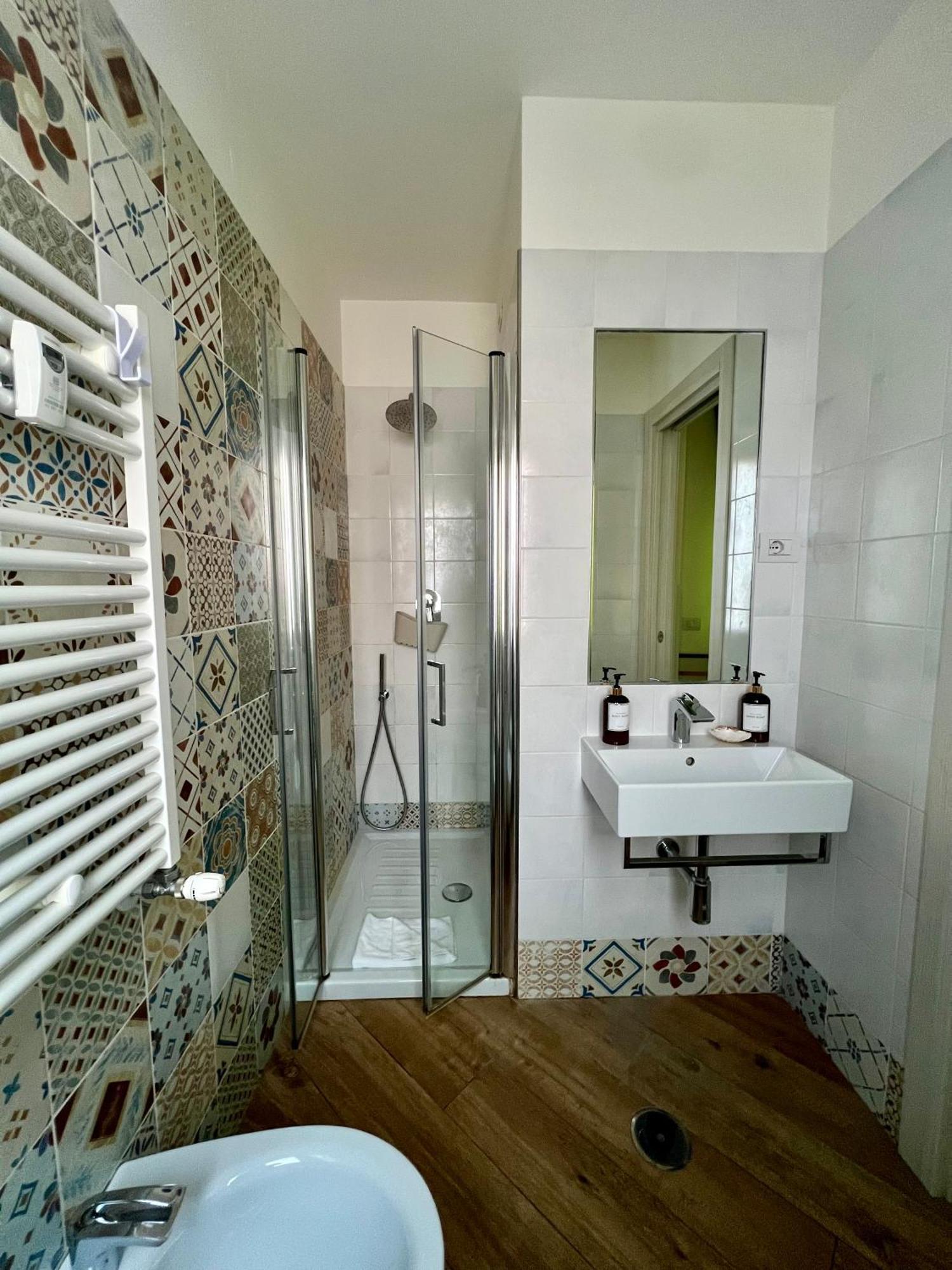 Tropical House Vatican Area Apartamento