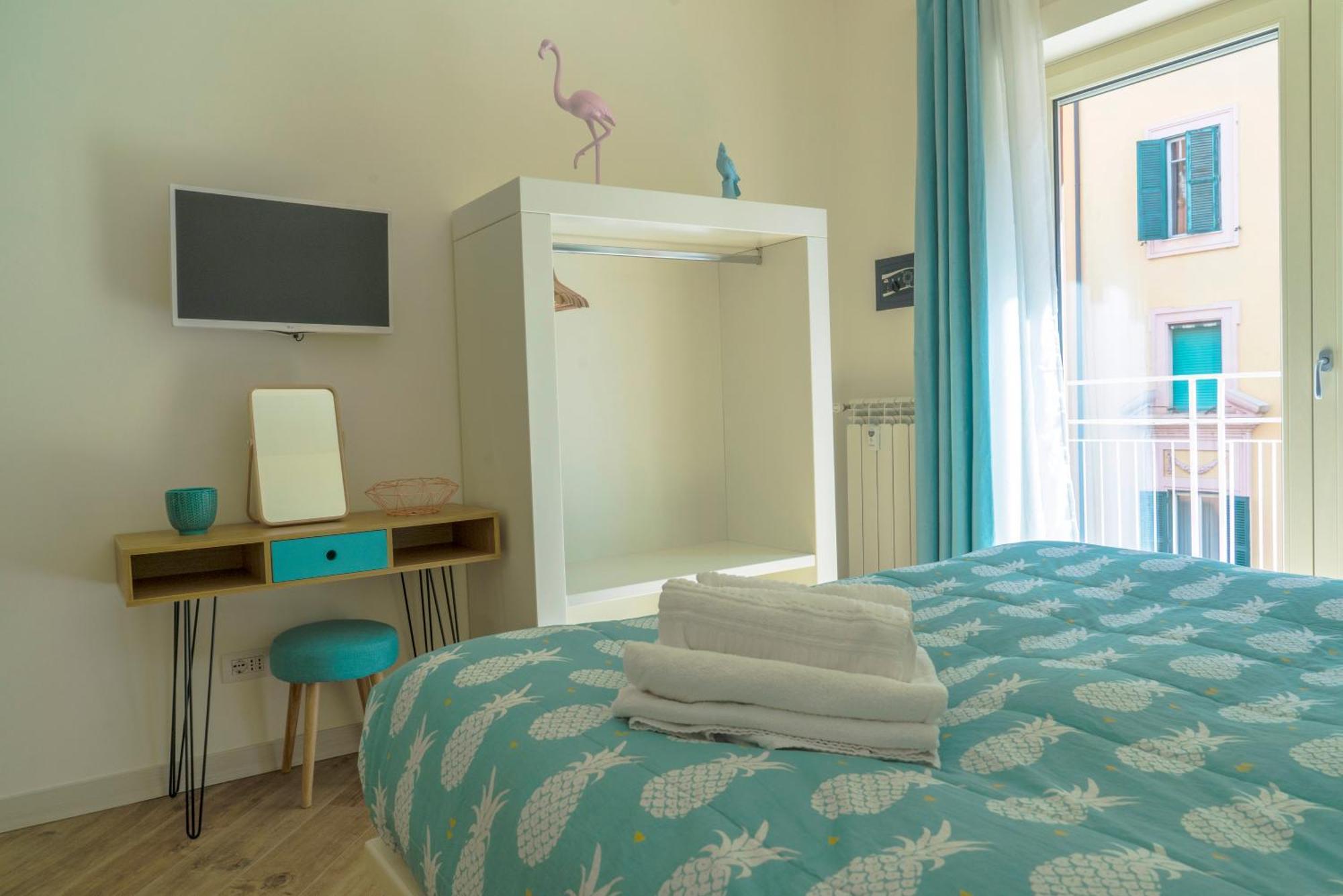 Tropical House Vatican Area Apartamento