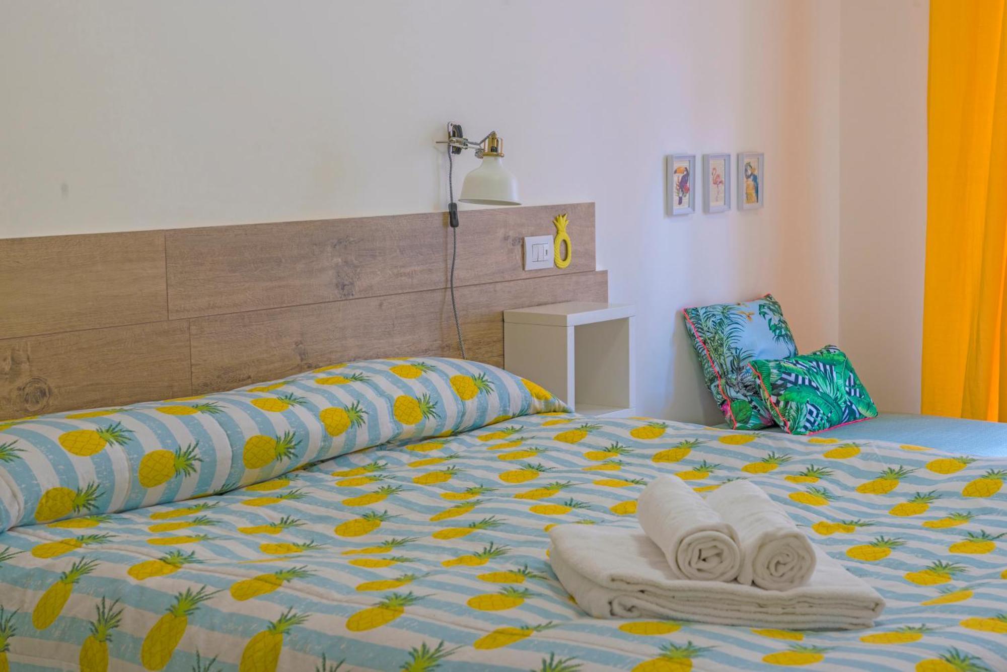 Tropical House Vatican Area Apartamento *