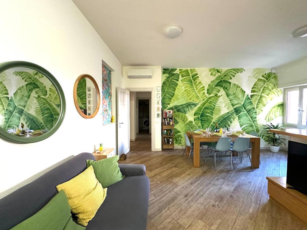 Tropical House Vatican Area Apartamento Roma